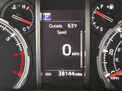 2024 Toyota 4Runner TRD Pro