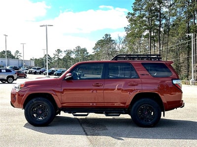 2024 Toyota 4Runner TRD Pro