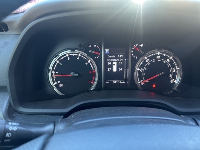 2024 Toyota 4Runner TRD Pro