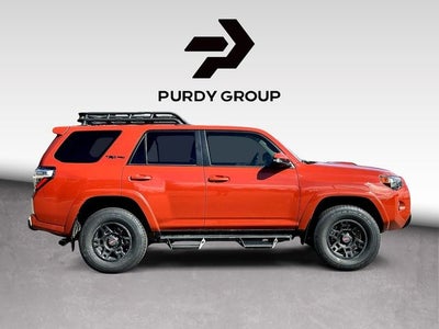 2024 Toyota 4Runner TRD Pro