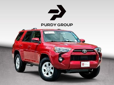 2024 Toyota 4Runner SR5