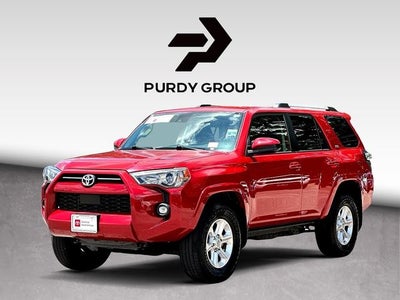 2024 Toyota 4Runner SR5