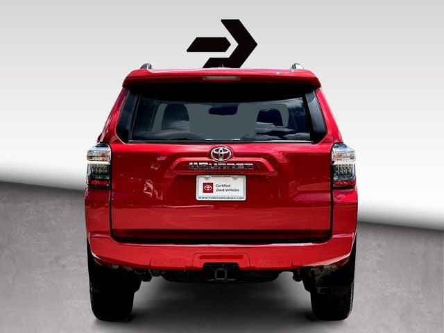 2024 Toyota 4Runner SR5