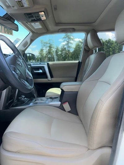 2022 Toyota 4Runner SR5 Premium