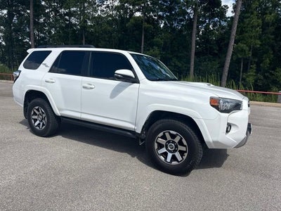 2021 Toyota 4Runner TRD Off-Road Premium