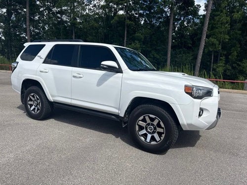 2021 Toyota 4Runner TRD Off-Road Premium