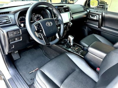 2021 Toyota 4Runner TRD Off-Road Premium