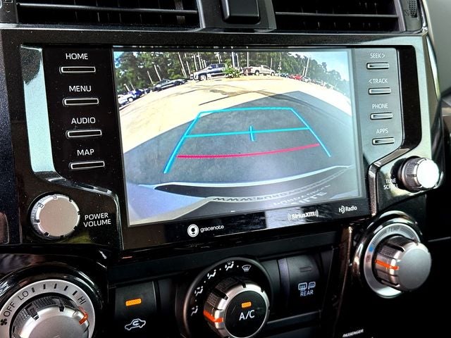 2021 Toyota 4Runner TRD Off-Road Premium