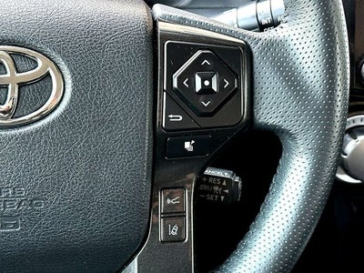 2021 Toyota 4Runner TRD Off-Road Premium