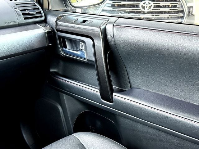 2021 Toyota 4Runner TRD Off-Road Premium