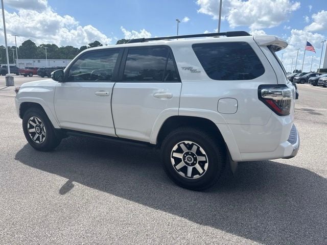 2021 Toyota 4Runner TRD Off-Road Premium