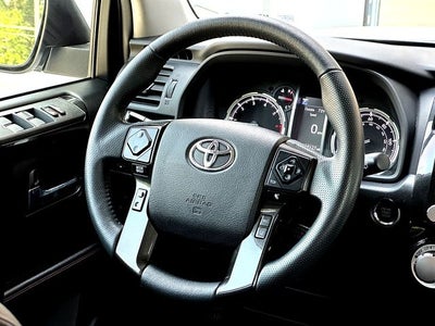 2021 Toyota 4Runner TRD Off-Road Premium