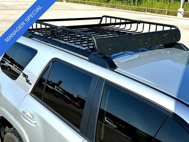 2023 Toyota 4Runner TRD Off-Road Premium