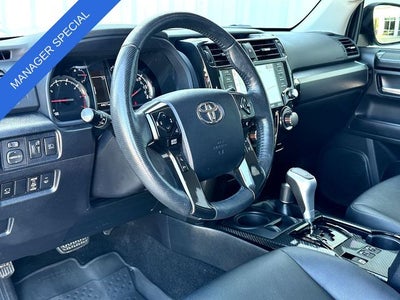 2023 Toyota 4Runner TRD Off-Road Premium