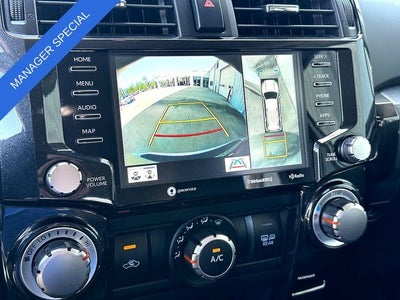 2023 Toyota 4Runner TRD Off-Road Premium
