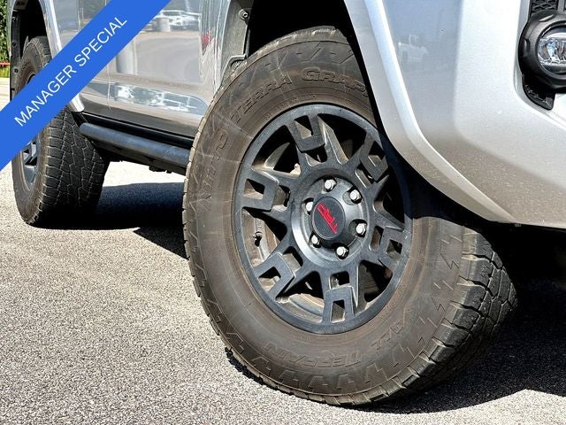 2023 Toyota 4Runner TRD Off-Road Premium