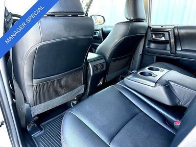 2023 Toyota 4Runner TRD Off-Road Premium