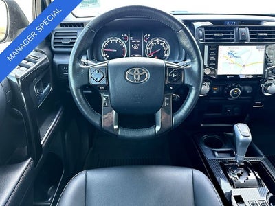 2023 Toyota 4Runner TRD Off-Road Premium