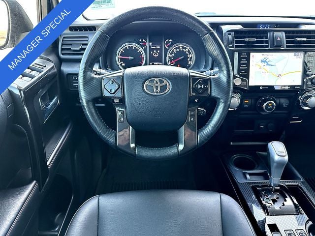 2023 Toyota 4Runner TRD Off-Road Premium