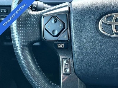 2023 Toyota 4Runner TRD Off-Road Premium