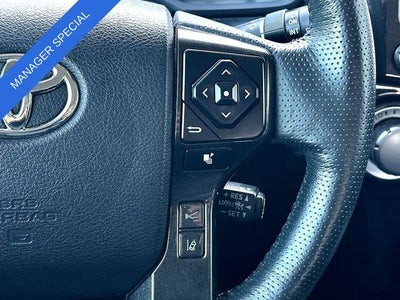 2023 Toyota 4Runner TRD Off-Road Premium