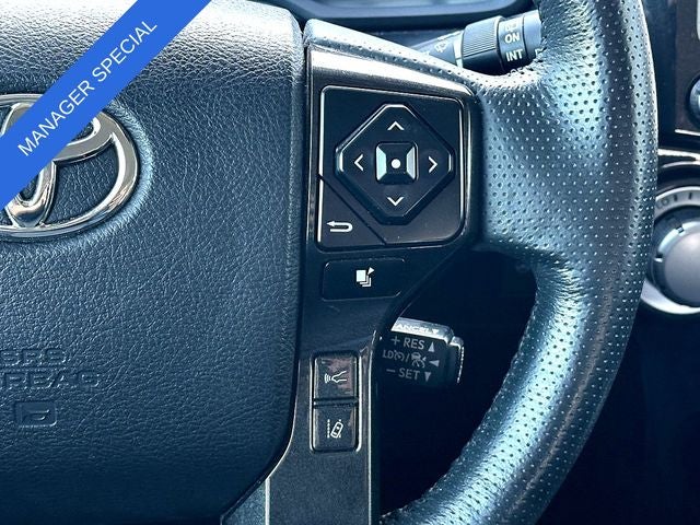 2023 Toyota 4Runner TRD Off-Road Premium