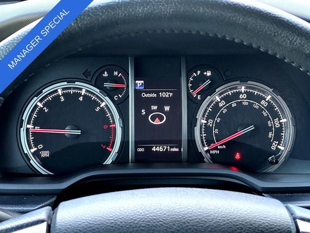 2023 Toyota 4Runner TRD Off-Road Premium
