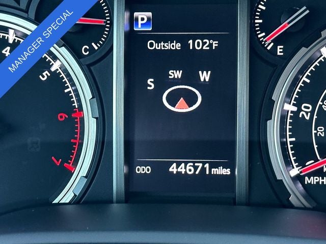 2023 Toyota 4Runner TRD Off-Road Premium