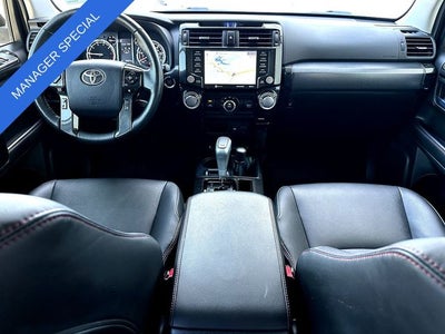 2023 Toyota 4Runner TRD Off-Road Premium