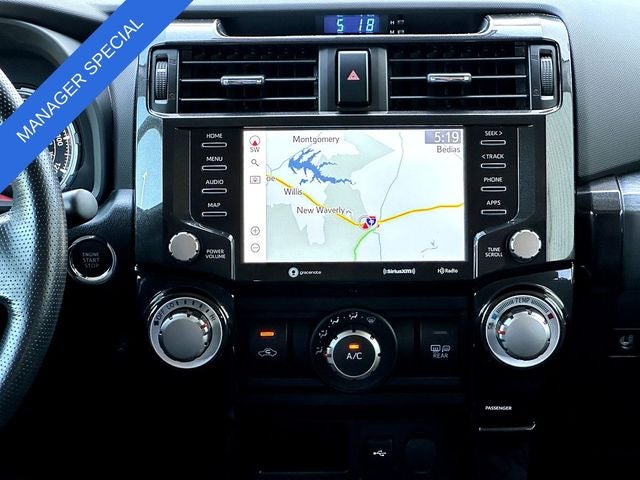2023 Toyota 4Runner TRD Off-Road Premium