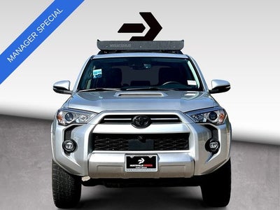 2023 Toyota 4Runner TRD Off-Road Premium