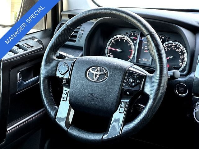 2023 Toyota 4Runner TRD Off-Road Premium
