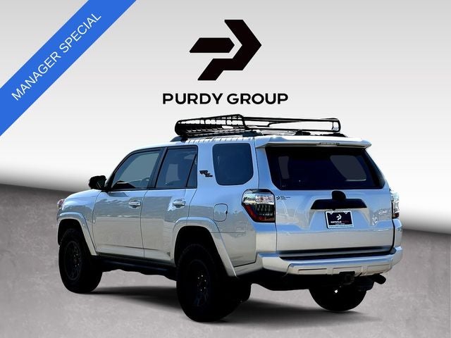 2023 Toyota 4Runner TRD Off-Road Premium