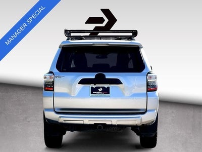 2023 Toyota 4Runner TRD Off-Road Premium