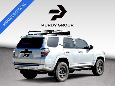 2023 Toyota 4Runner TRD Off-Road Premium