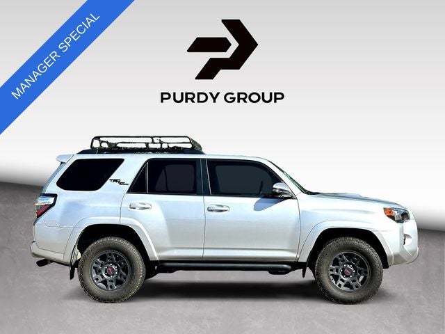 2023 Toyota 4Runner TRD Off-Road Premium
