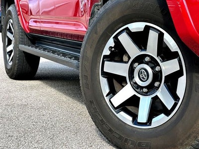 2021 Toyota 4Runner TRD Off-Road Premium