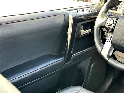 2021 Toyota 4Runner TRD Off-Road Premium