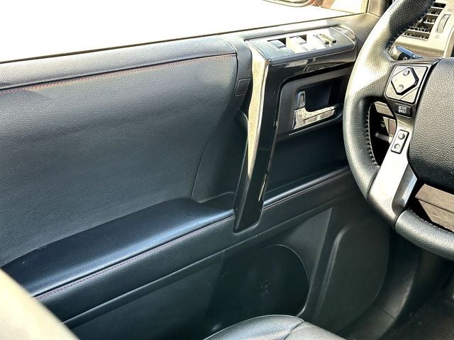 2021 Toyota 4Runner TRD Off-Road Premium