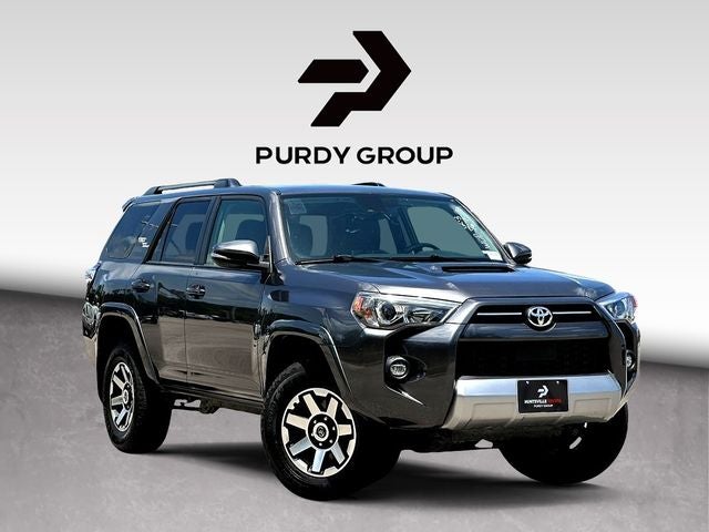 2023 Toyota 4Runner TRD Off-Road Premium