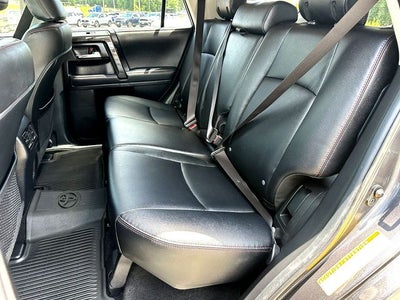 2023 Toyota 4Runner TRD Off-Road Premium