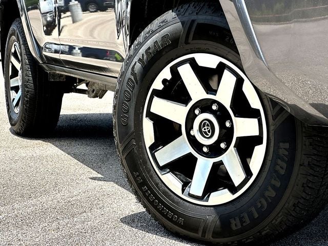 2023 Toyota 4Runner TRD Off-Road Premium
