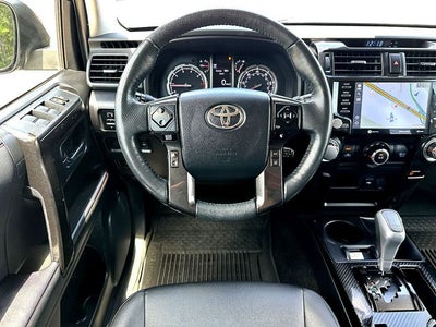 2023 Toyota 4Runner TRD Off-Road Premium