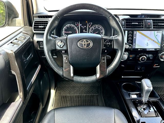 2023 Toyota 4Runner TRD Off-Road Premium