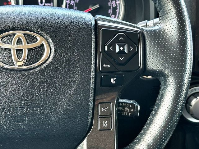 2023 Toyota 4Runner TRD Off-Road Premium
