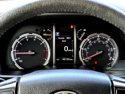2023 Toyota 4Runner TRD Off-Road Premium