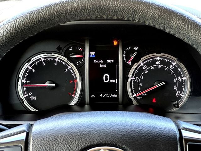 2023 Toyota 4Runner TRD Off-Road Premium