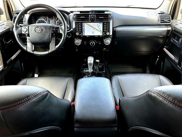 2023 Toyota 4Runner TRD Off-Road Premium