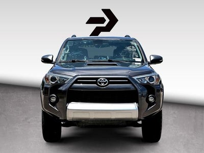 2023 Toyota 4Runner TRD Off-Road Premium