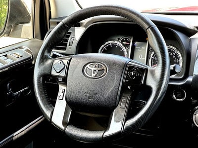 2023 Toyota 4Runner TRD Off-Road Premium
